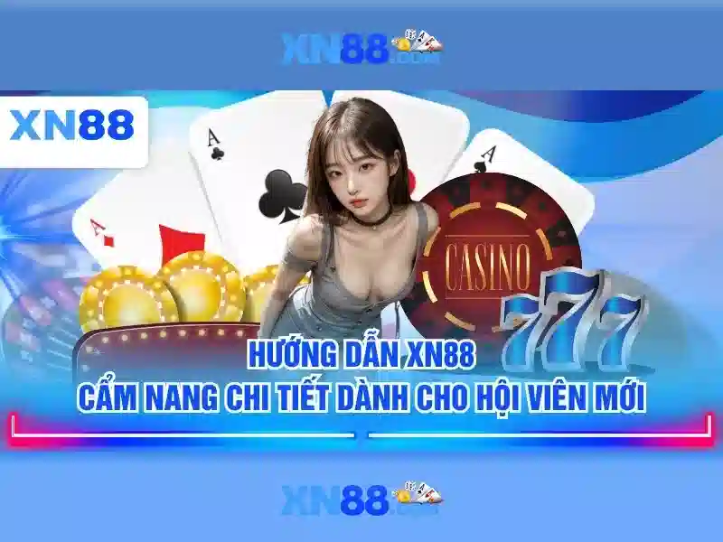 Nền tảng xn88 và lĩnh vực cá cược