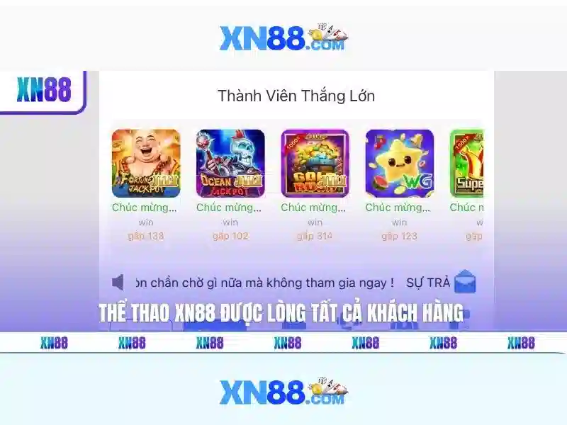 Tương lai và cập nhật trên xn88