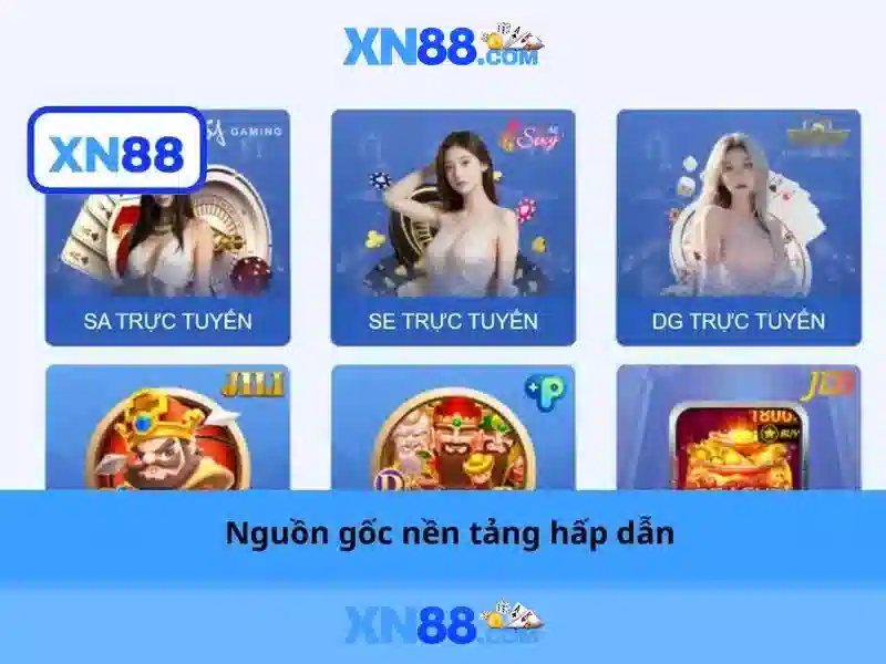 Khám phá xn88