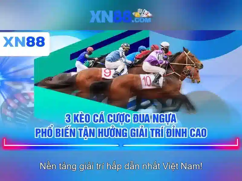 Danh mục trò chơi và thể loại cược