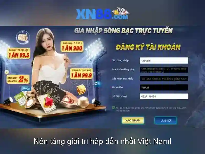 Các tính năng nổi bật