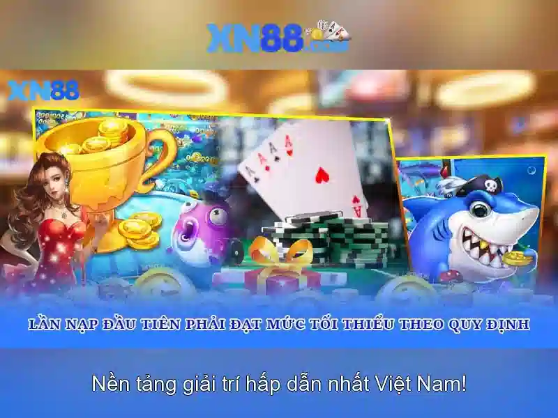 Các trò chơi và trải nghiệm