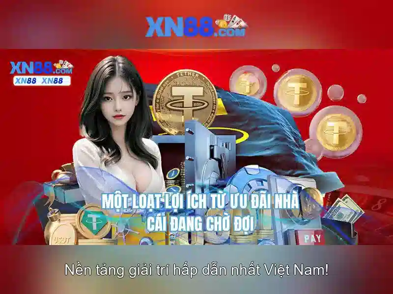 Các trò chơi có mặt trên xn88