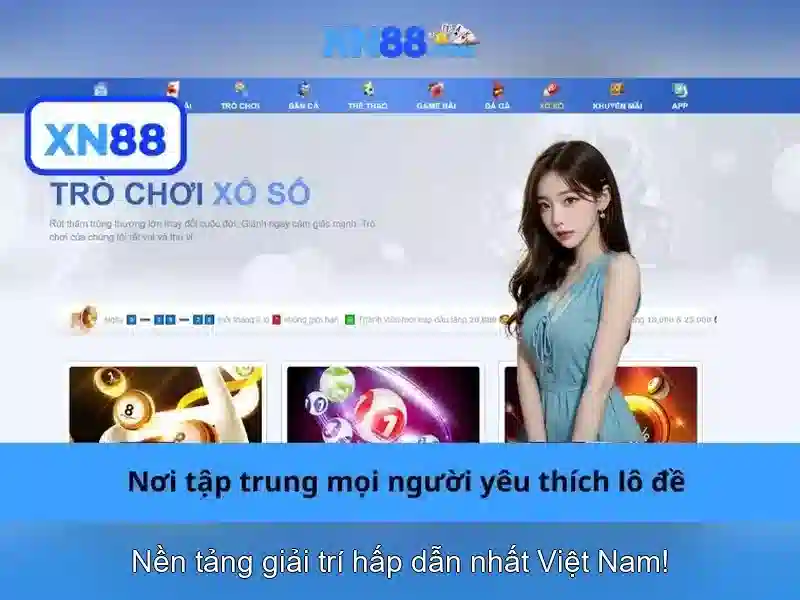 Giới thiệu xn88: nền tảng công nghệ đa chức năng