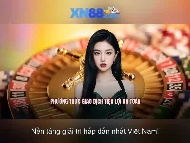 An toàn và thanh toán tại xn88