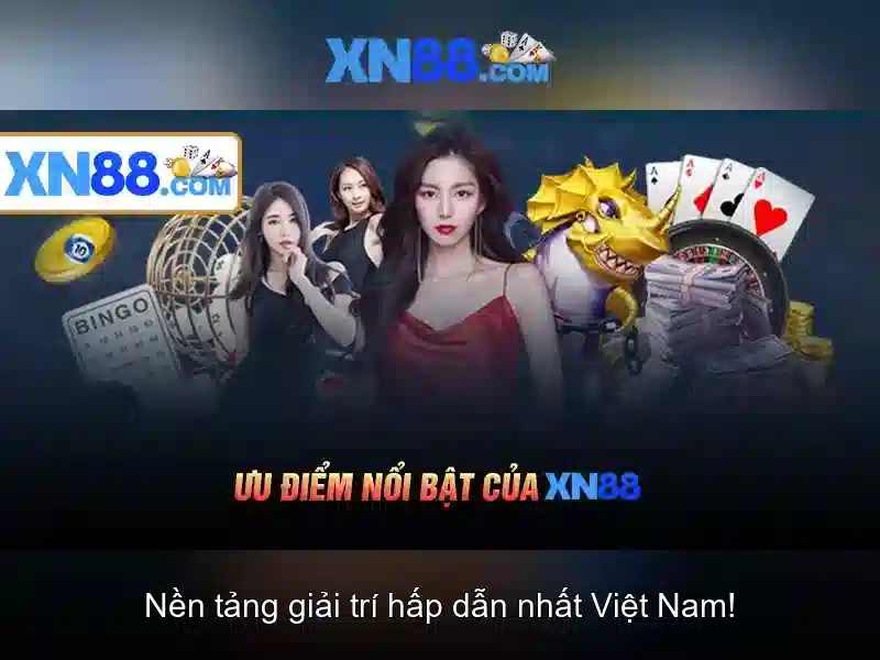 Tính năng nổi bật của xn88