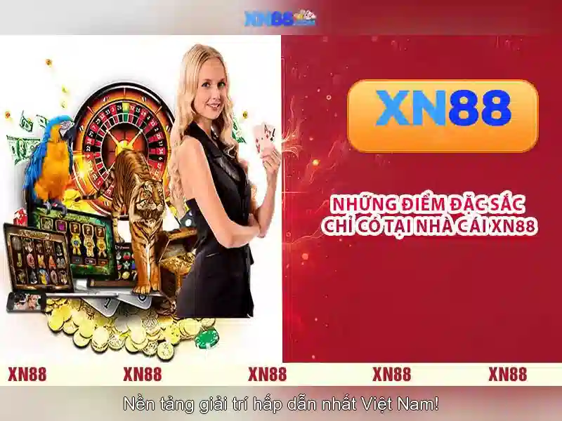 xn88: Tổng quan nền tảng và trải nghiệm người dùng