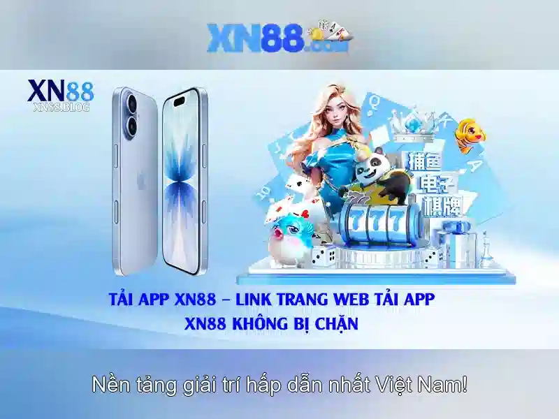 Các sản phẩm và dịch vụ của xn88