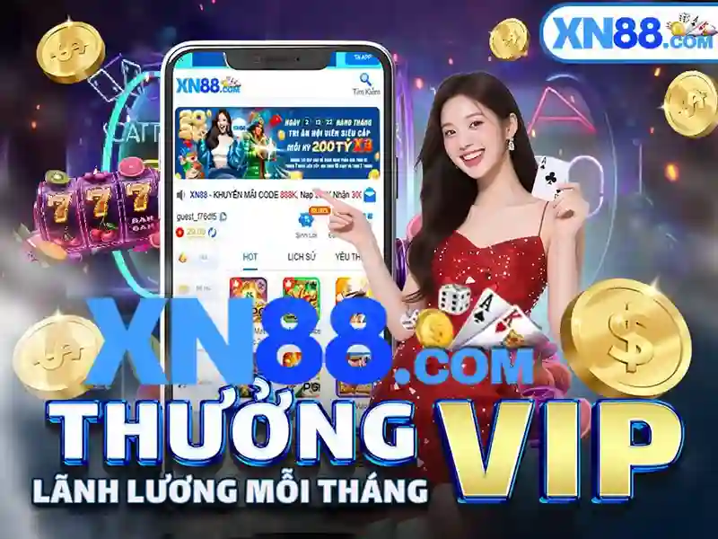 xn88 và sự phát triển của sòng bạc trực tuyến